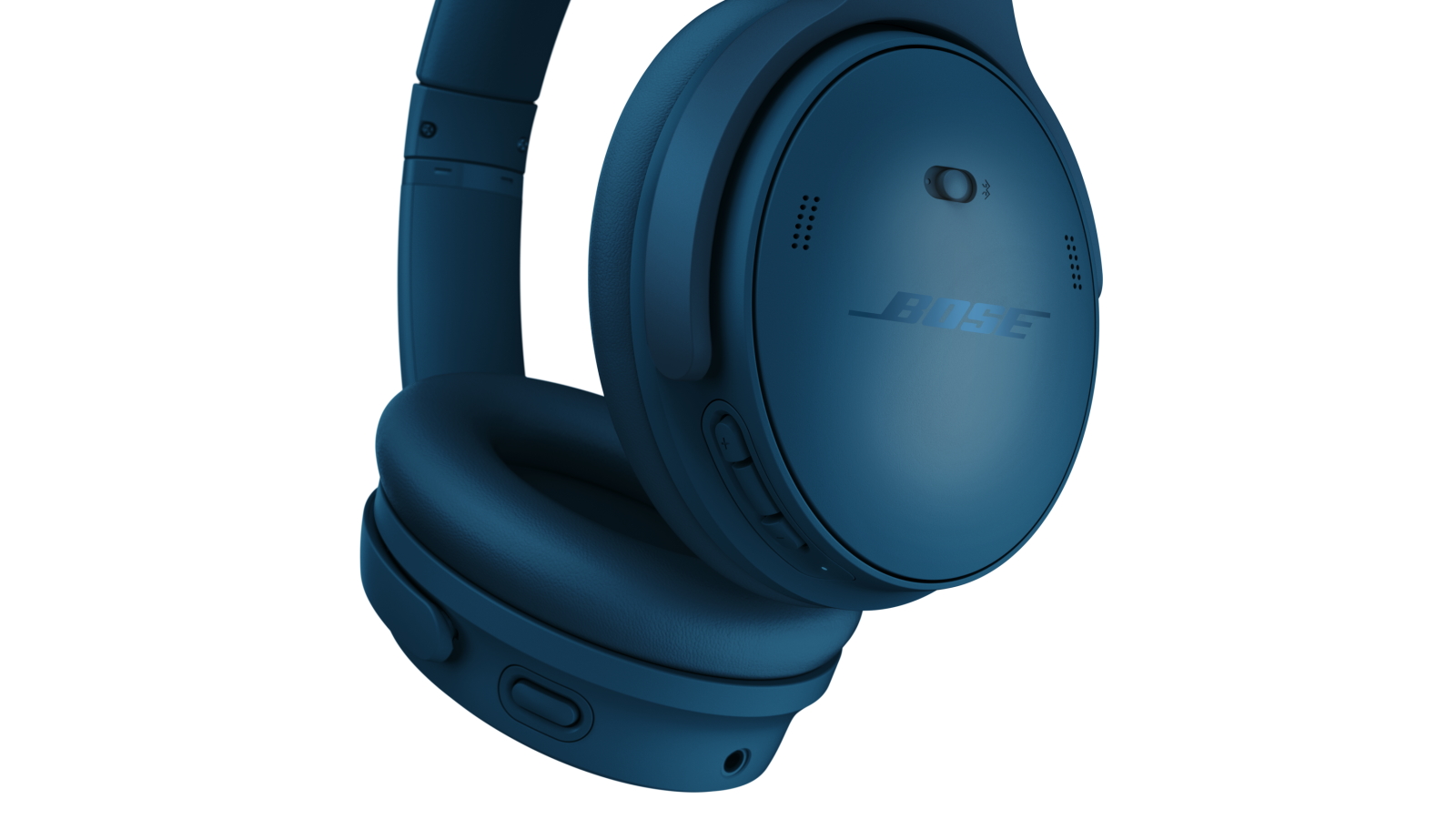Bose QuietComfort Headphones - Twilight Blue | Domayne