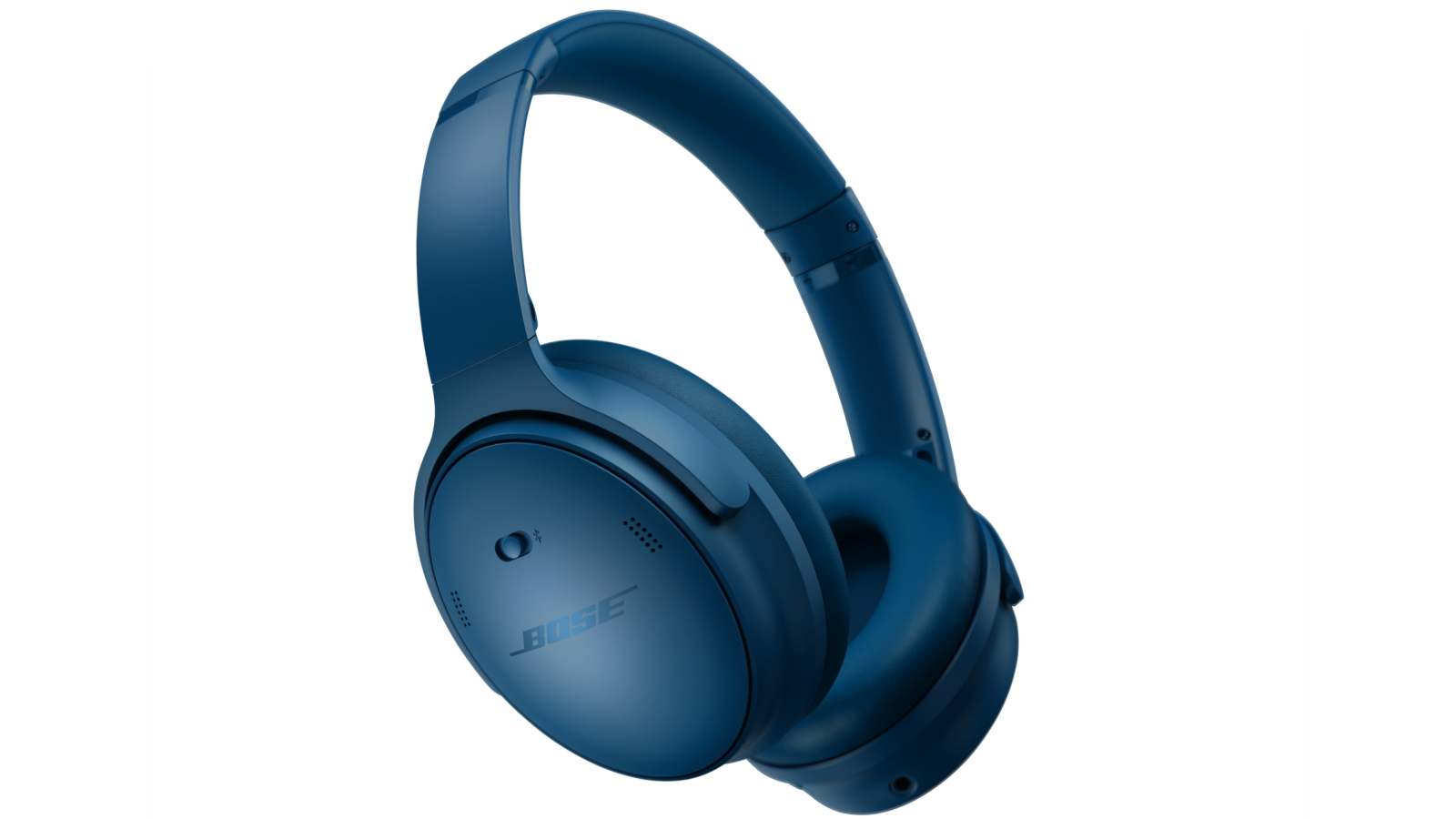 Bose QuietComfort Headphones - Twilight Blue | Domayne