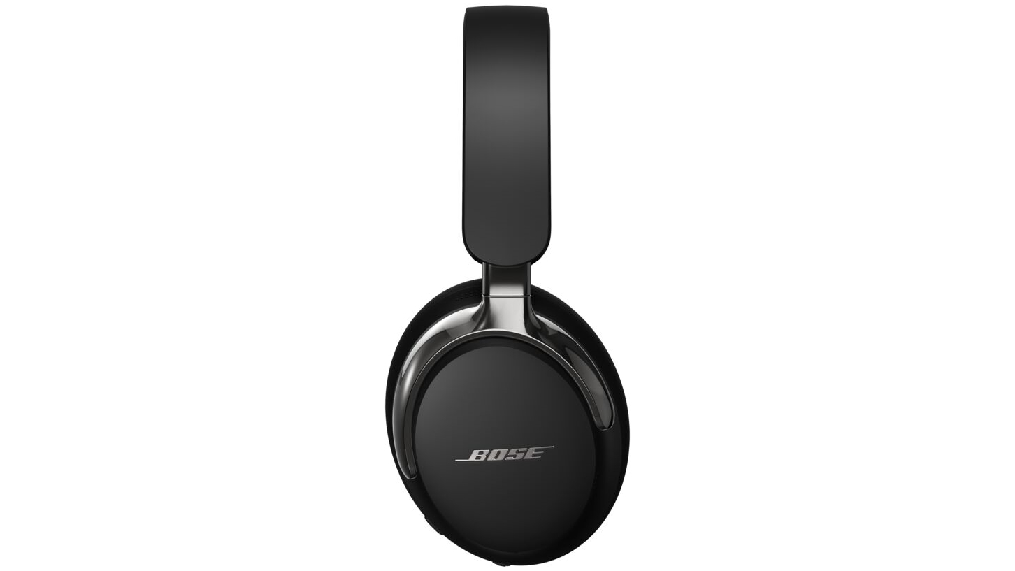 Bose QuietComfort Ultra Headphones Gen 2 - Black | Domayne