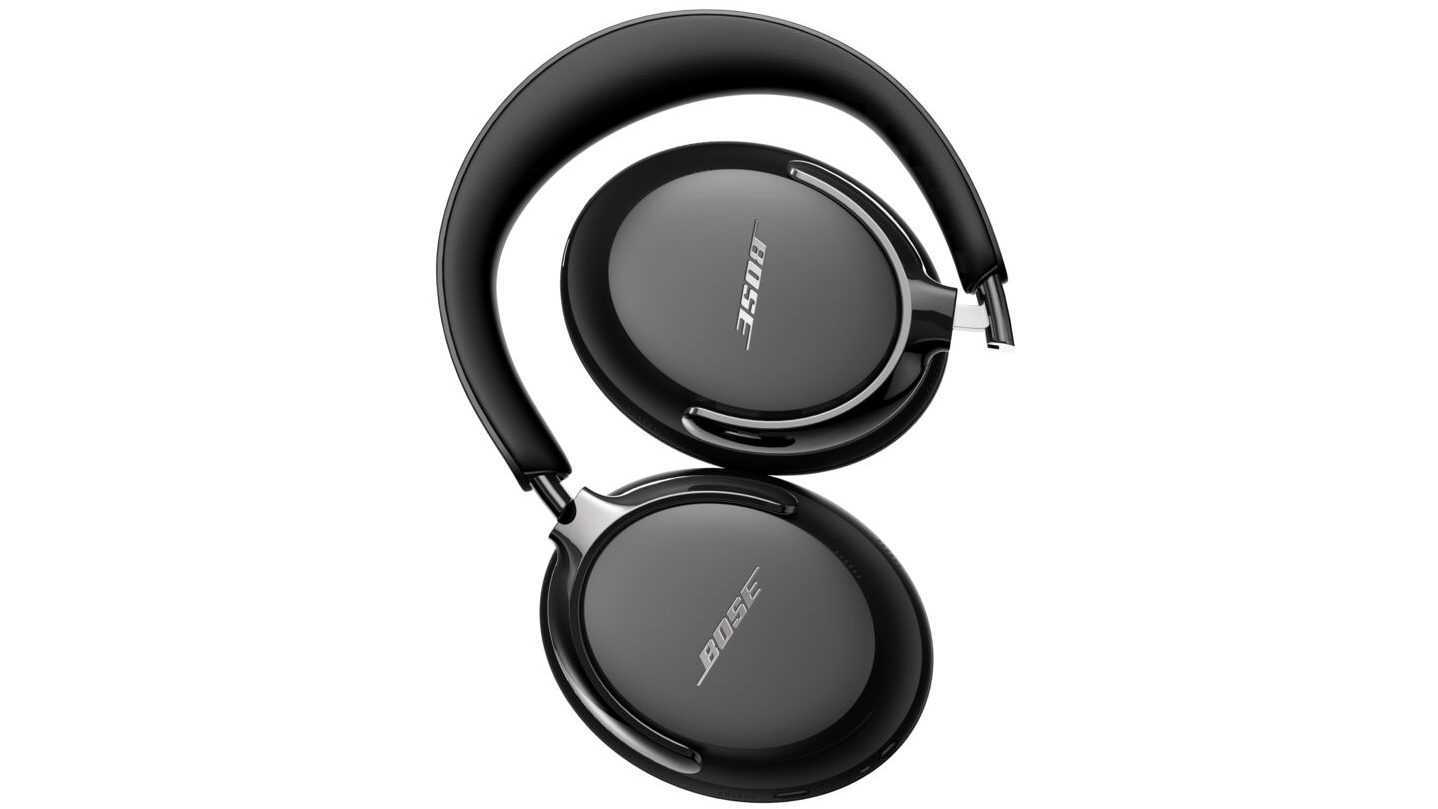 Bose QuietComfort Ultra Headphones Gen 2 - Black | Domayne