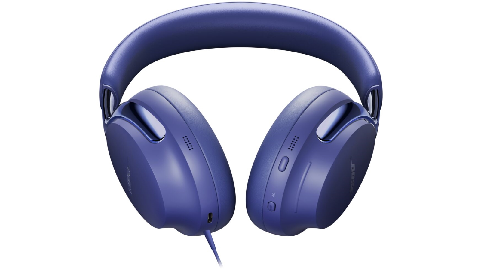 Bose QuietComfort Ultra Headphones Gen 2 - Midnight Violet | Domayne