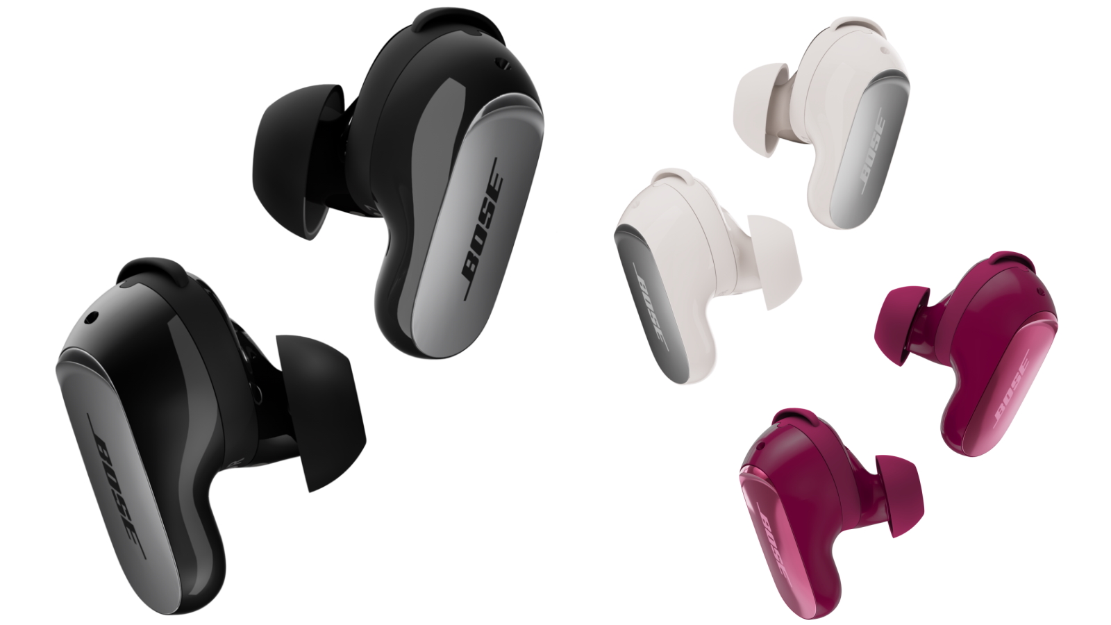 Bose QuietComfort Ultra Earbuds 2nd Gen | Domayne