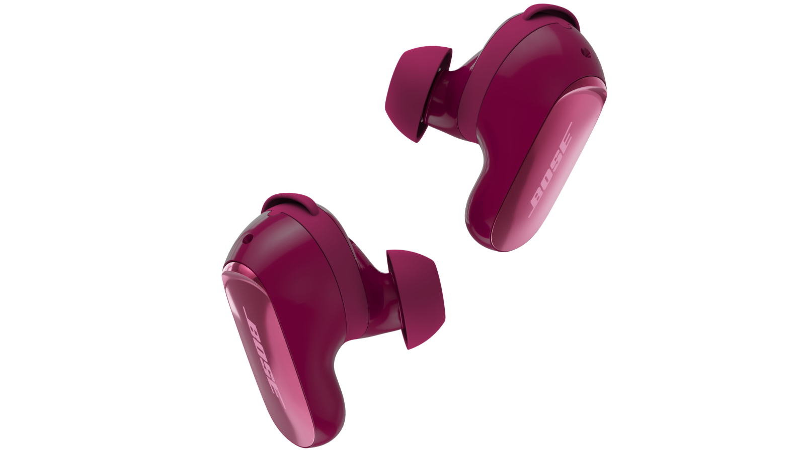 Bose QuietComfort Ultra Earbuds 2nd Gen - Deep Plum | Domayne