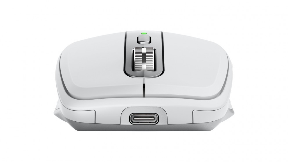 Logitech MX Anywhere 3 ホワイト MX Anywhere 3S ワイヤレス マウス、8K DPIセンサー搭載 |ロジクール