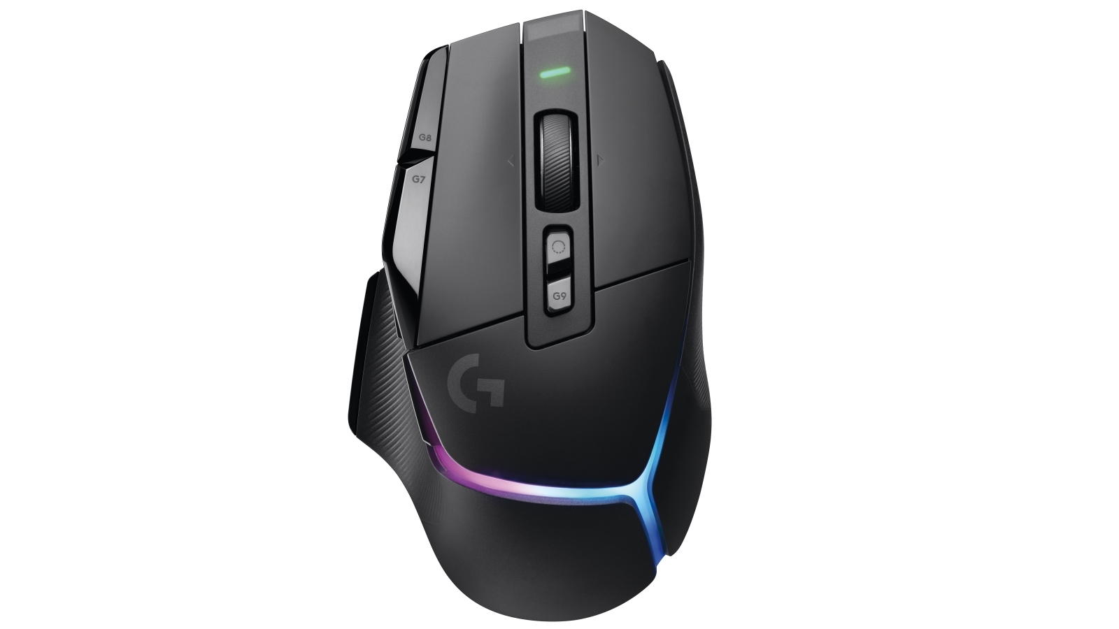 Logitech G502 X PLUS LIGHTSPEED Wireless RGB Gaming Mouse - Black
