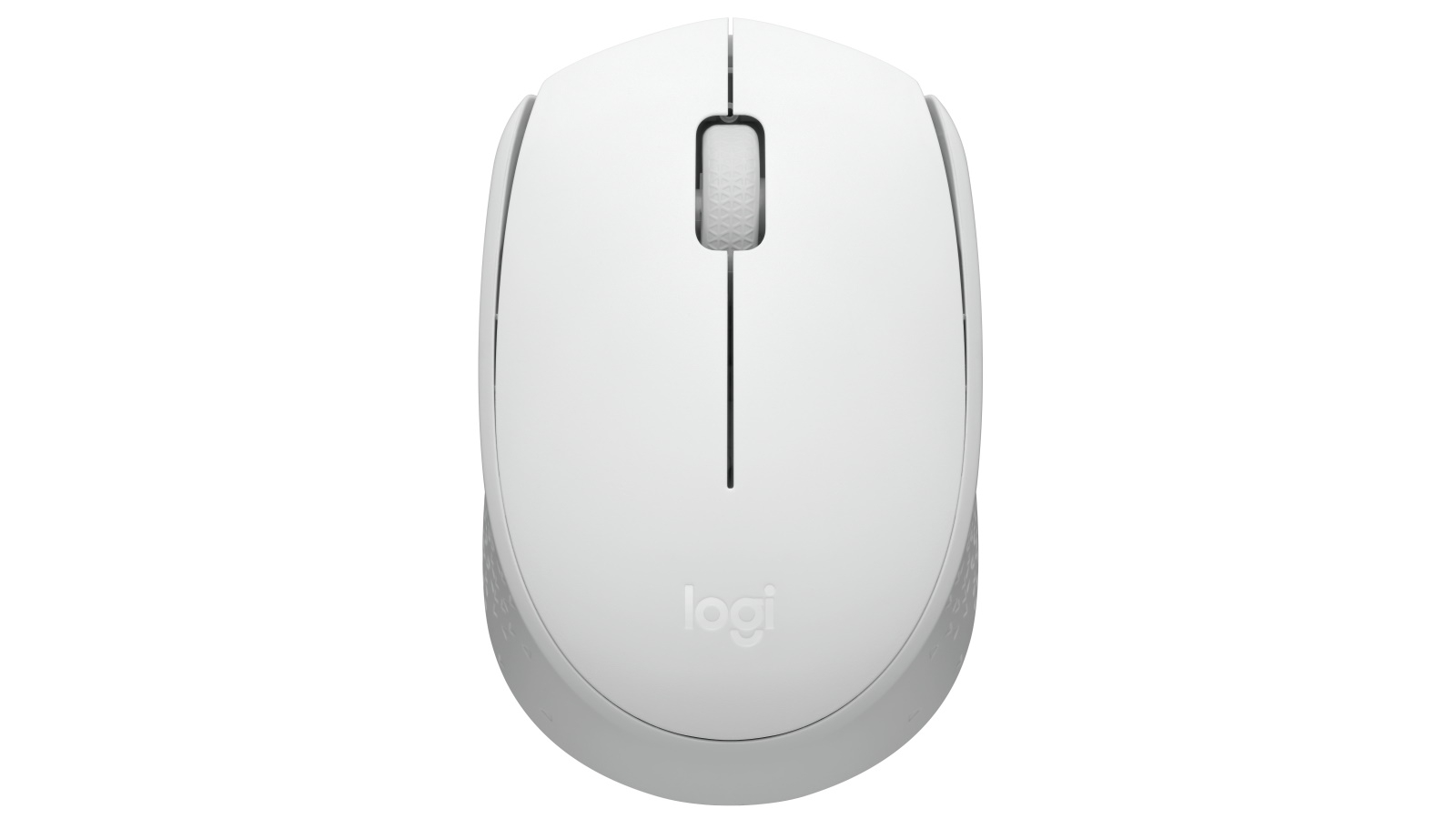 Logitech M171 Wireless Mouse - Off White