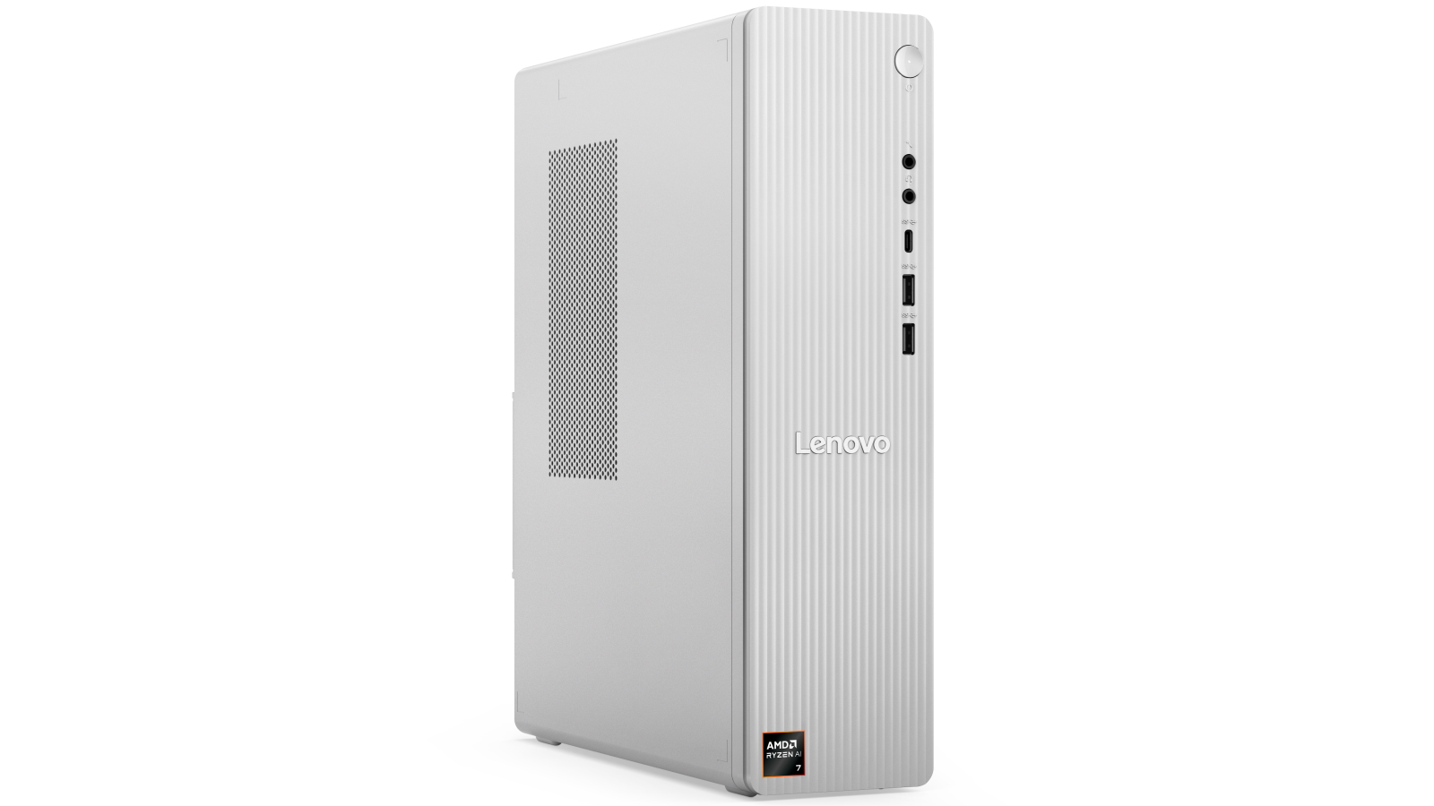 Lenovo IdeaCentre Ryzen AI 7-350/32GB/2TB SSD Desktop - Cloud Grey