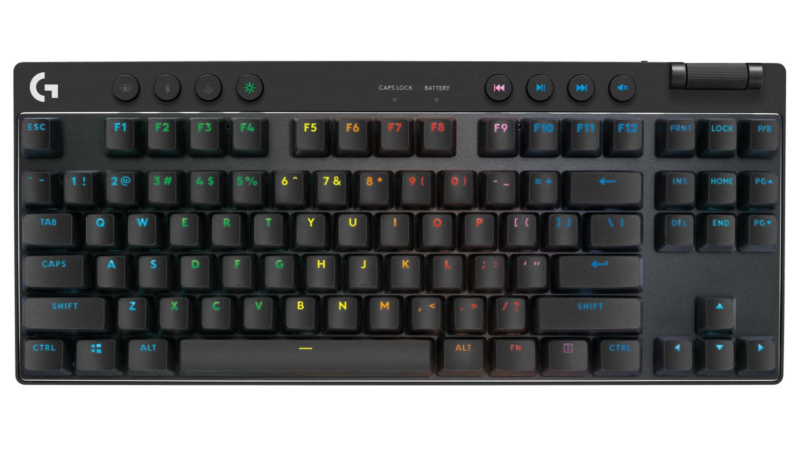 Logitech Pro X Keyboard Купить