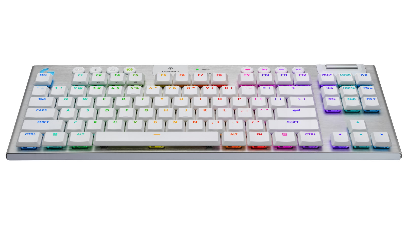 Logitech G915 X LIGHTSPEED TKL Low-Profile Wireless Gaming