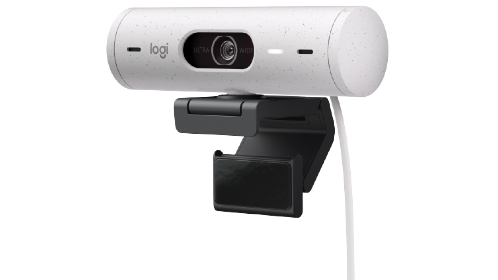 Logitech Brio 500 Full HD Webcam - Off White