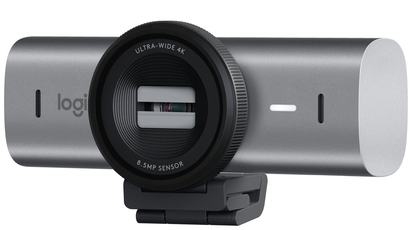 Logitech MX Brio 700 Ultra HD 4K Webcam - Graphite | Domayne