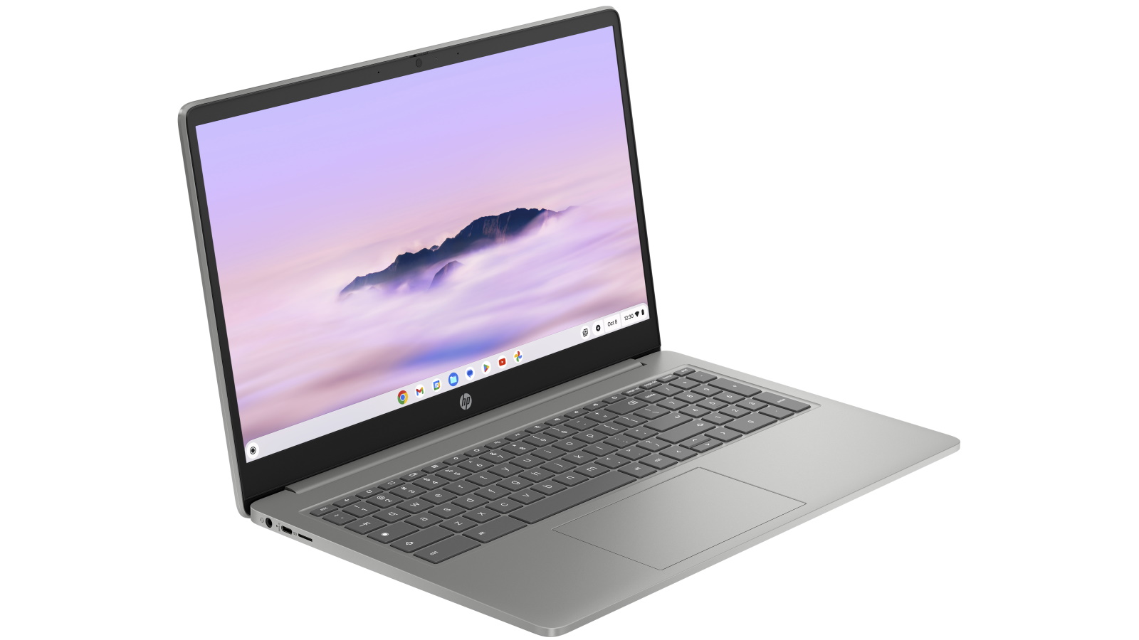 HP Chromebook Plus 15.6-inch i3-N305/8GB/128GB UFS Laptop