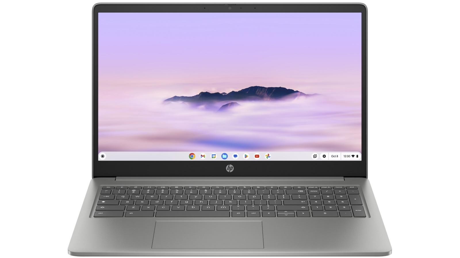 HP Chromebook Plus 15.6-inch i3-N305/8GB/128GB UFS Laptop