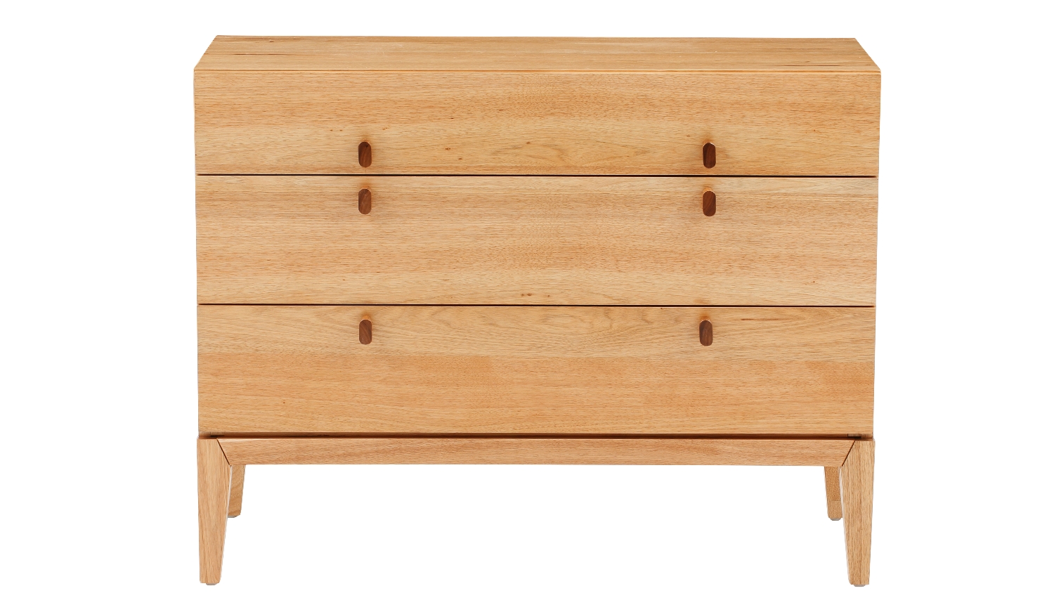 Lola 3-Drawer Lowboy 