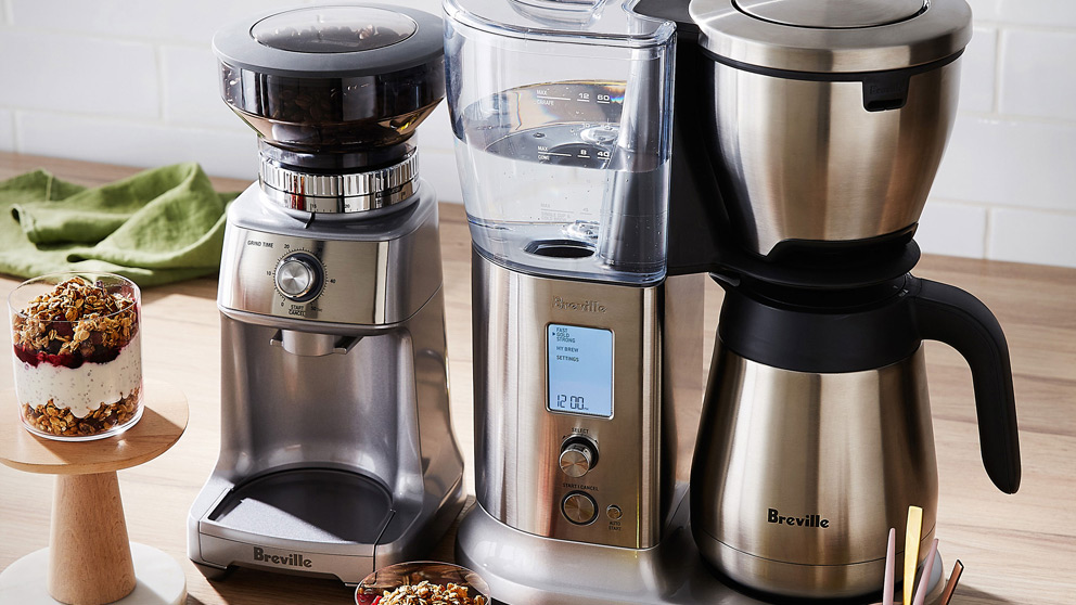 breville dose control pro burr grinder