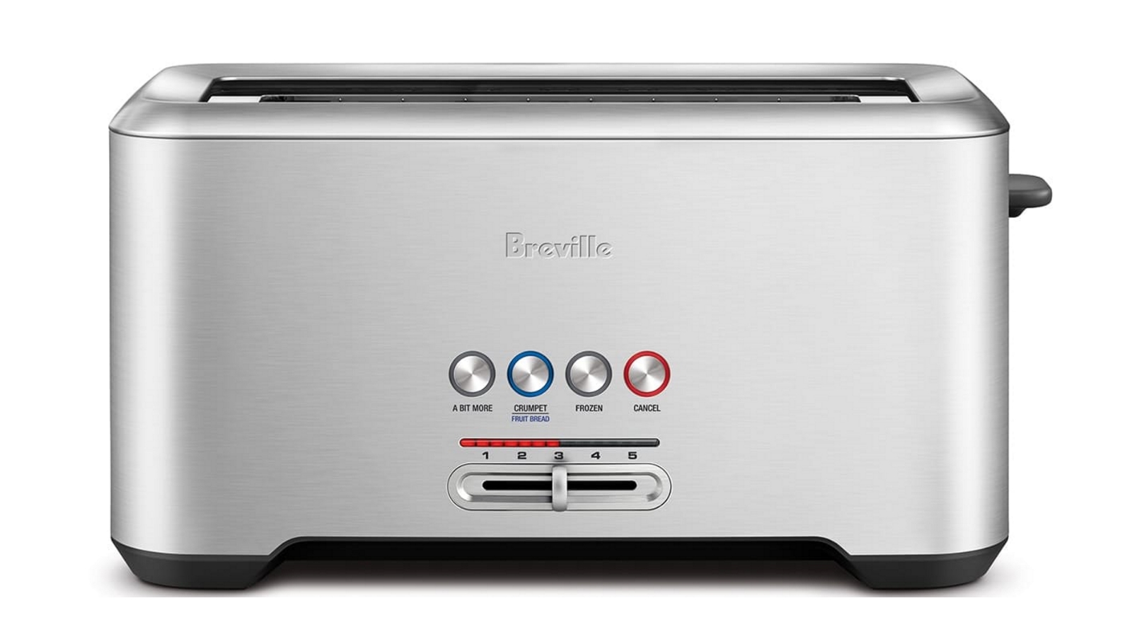 Breville The Lift and Look Pro Slice Toaster Stainless Steel