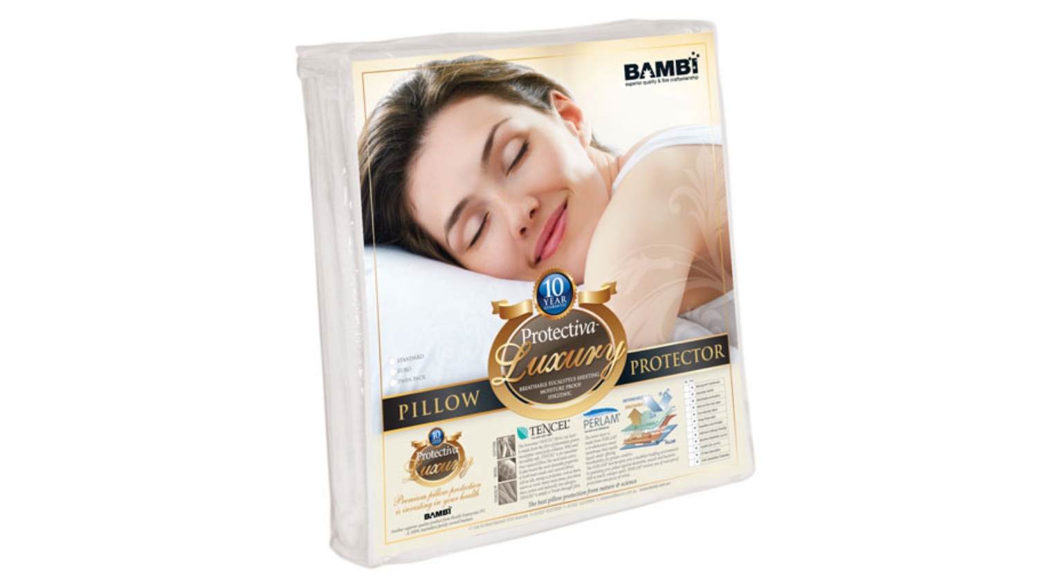 EcoRenew Tencel Pillow Protector