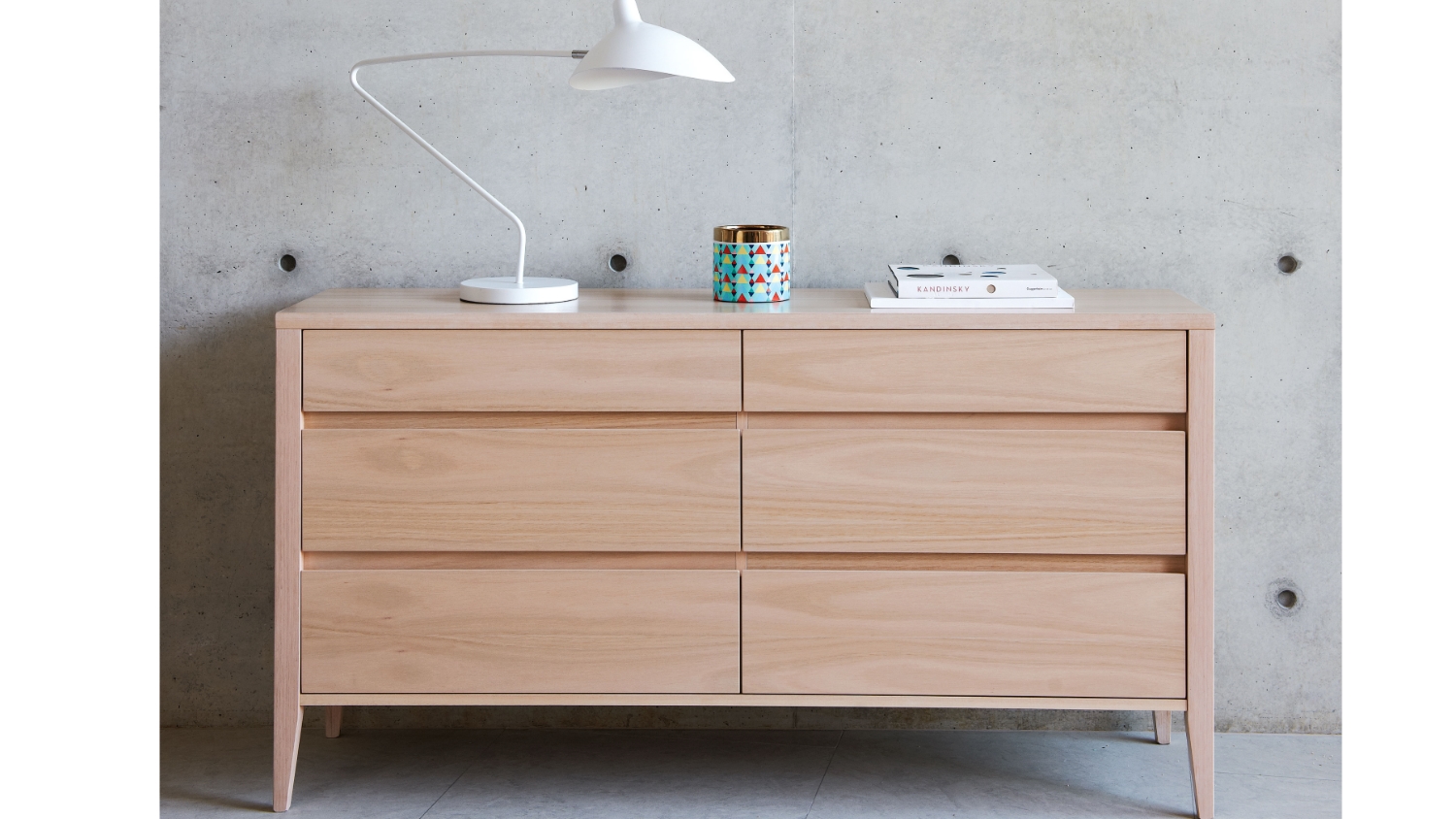 Domayne chest of drawers discount