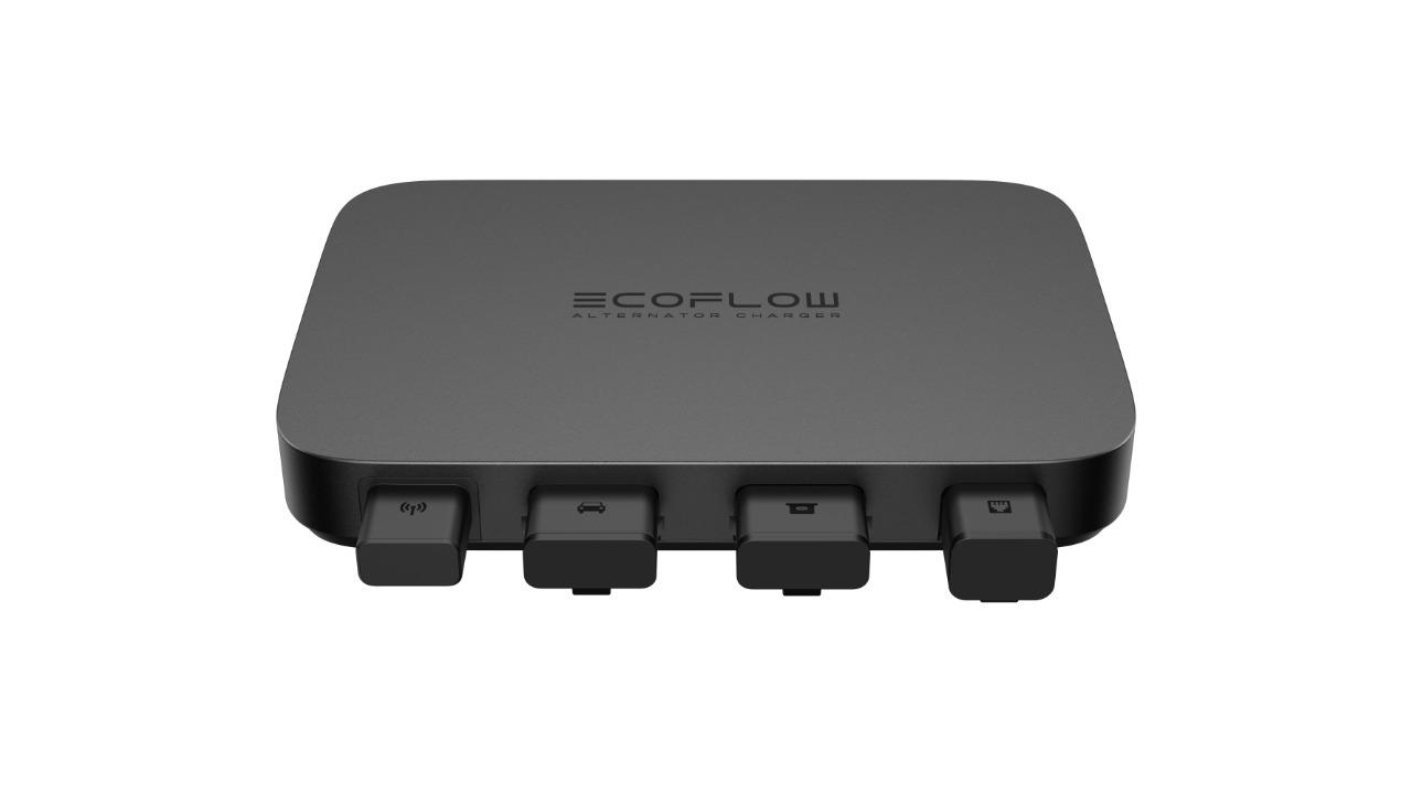 新品未開封　EcoFlow Alternator Charger 800W EF ECOFLOW 800W Alternator Charger with Delta Pro Power