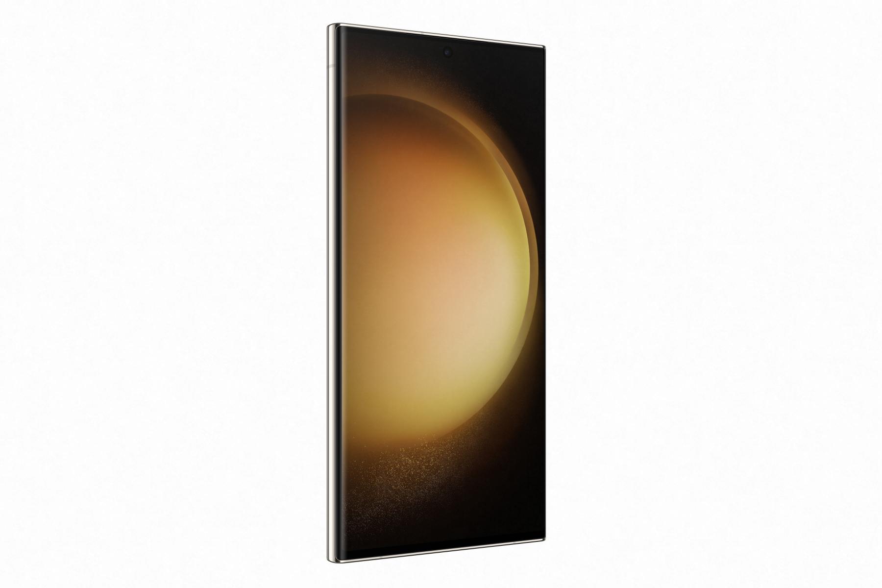 Samsung Galaxy S23 Ultra 1TB - Cream | Domayne