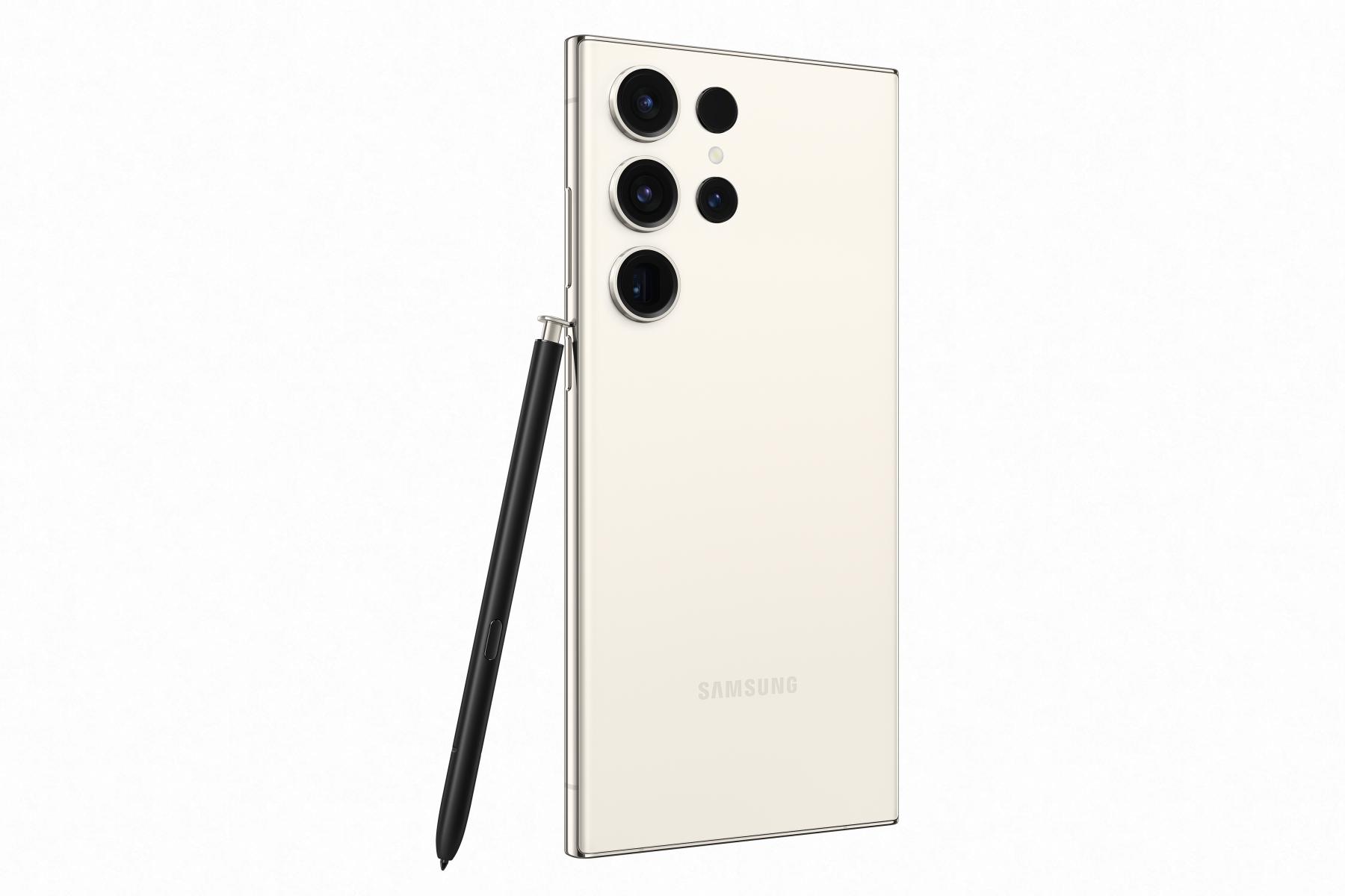 Samsung Galaxy S23 Ultra 1TB 国内版 ホワイト 本日6日発売、「Galaxy S23 Ultra（1TB）」クイックフォト