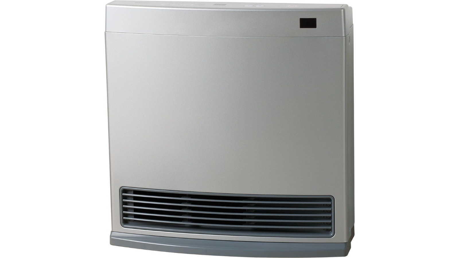 Rinnai Dynamo 15 Unflued Natural Gas Convector Heater - Platinum Silver