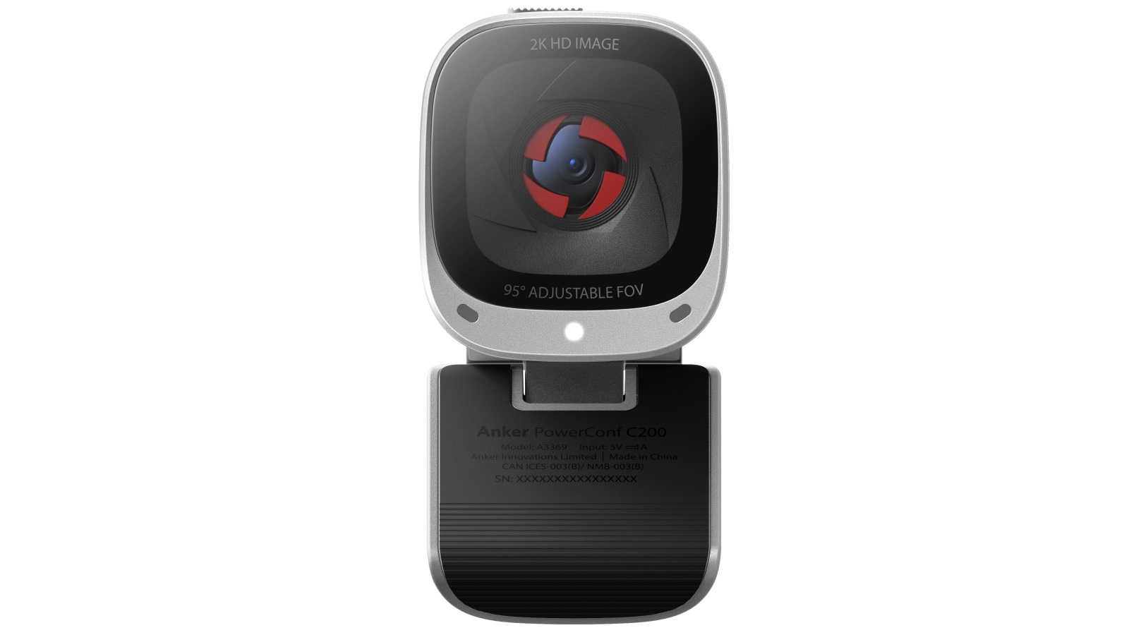 Anker PowerConf C202 2K Webcam | Domayne