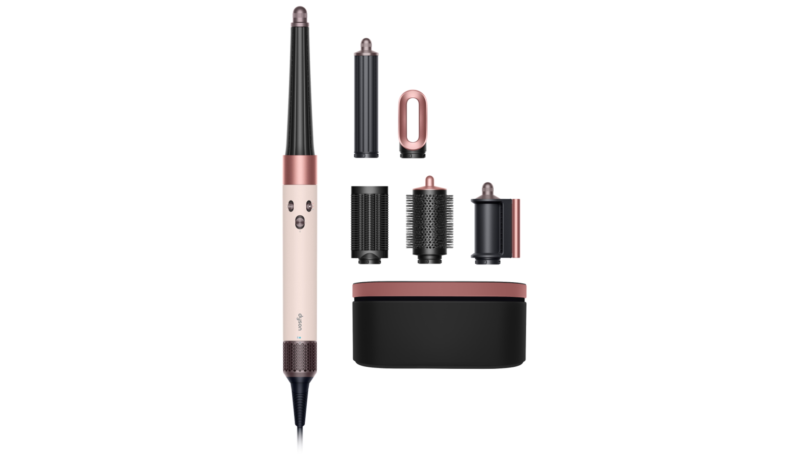 Dyson Airwrap i.d. Multi-styler and Dryer - Ceramic Pink | Domayne