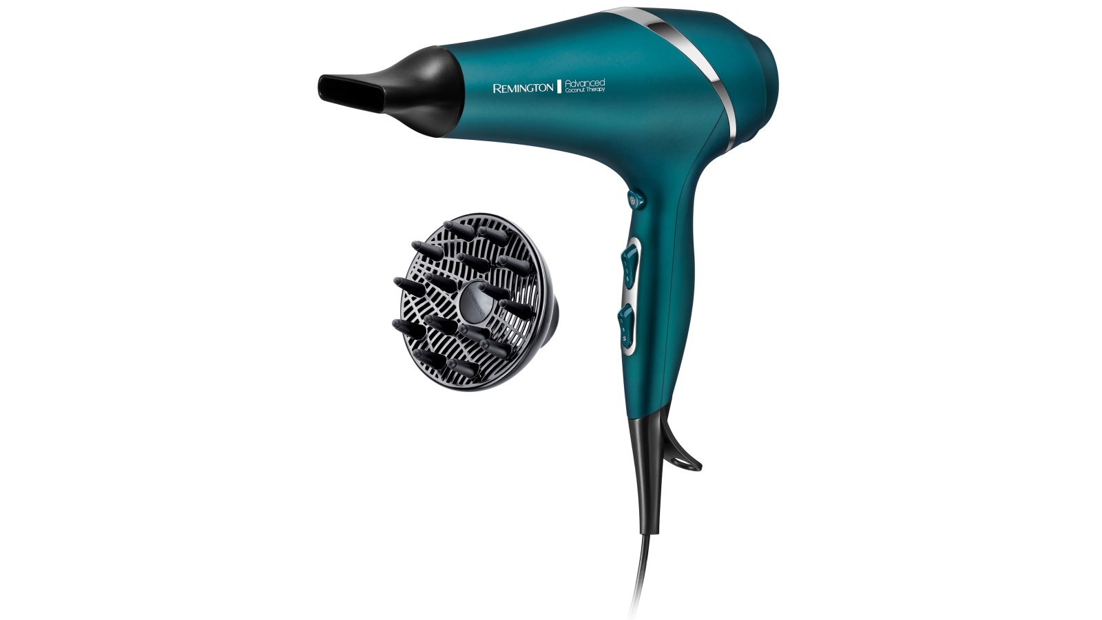 Remington Advanced Coconut Therapy Hair Dryer