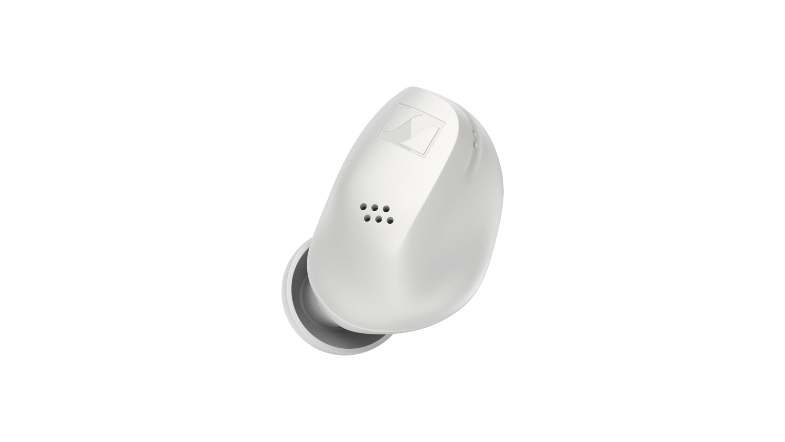 Sennheiser Accentum True Wireless Earbuds - White | Domayne