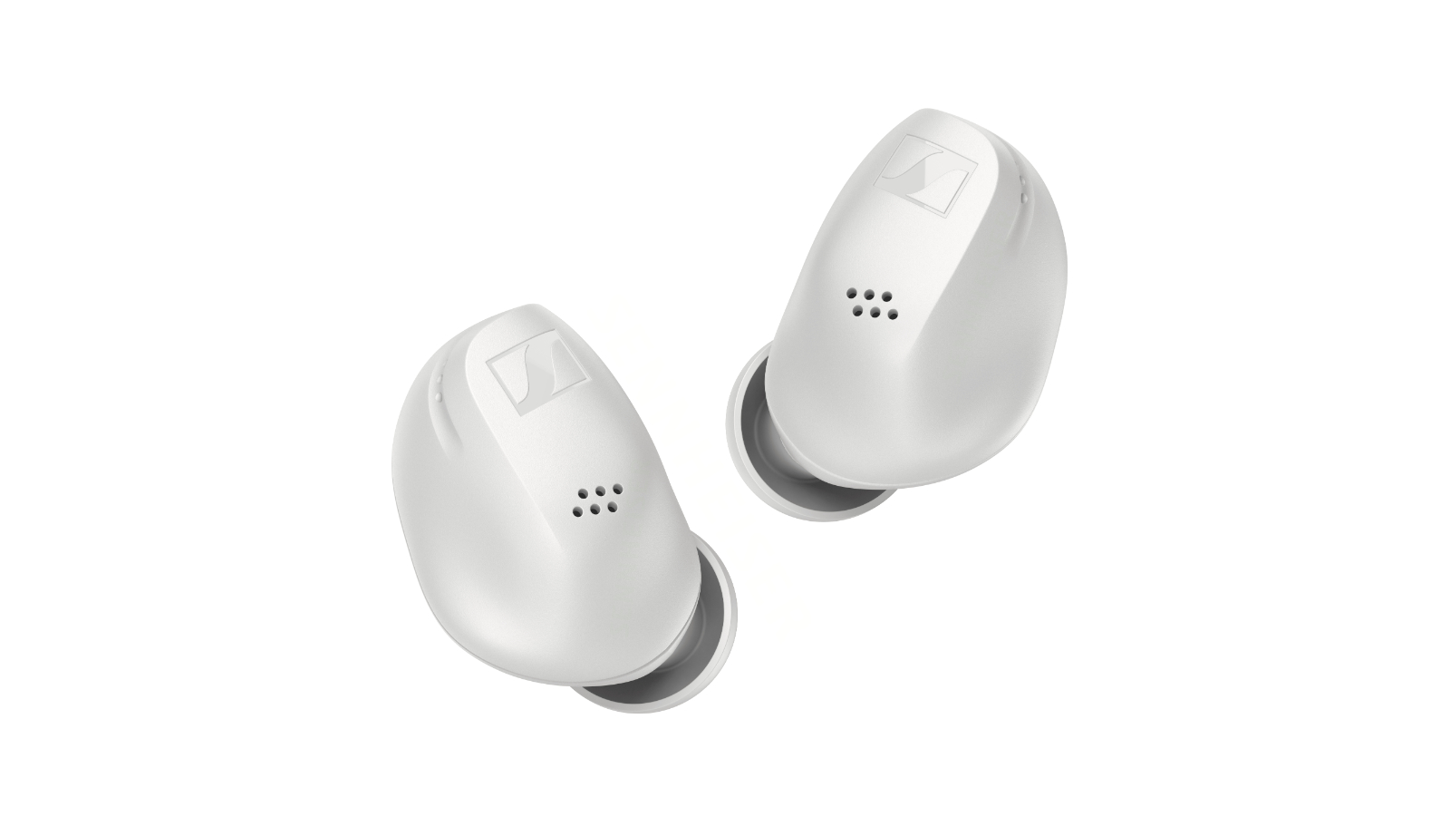 Sennheiser Accentum True Wireless Earbuds - White