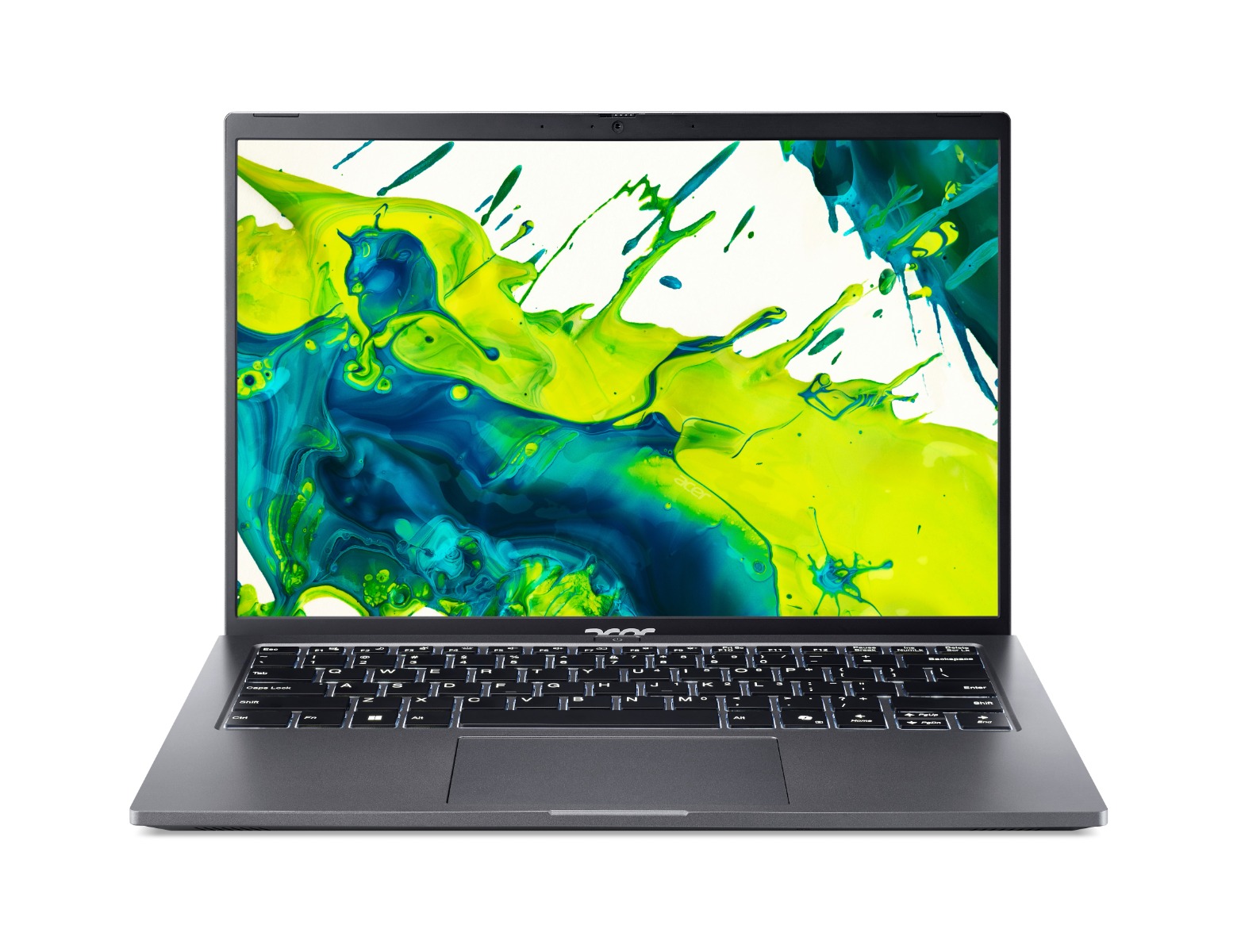 Acer Aspire Go 14 14-inch Core Ultra 7-155H/16GB/512GB SSD Laptop | Domayne