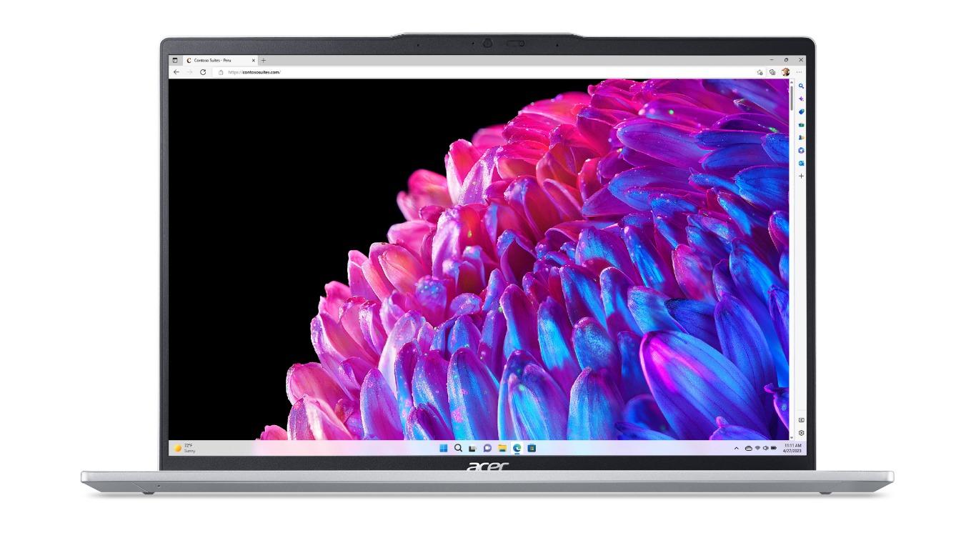 Acer Swift Go EVO 14-inch OLED Core Ultra 5-125H/16GB/512GB SSD