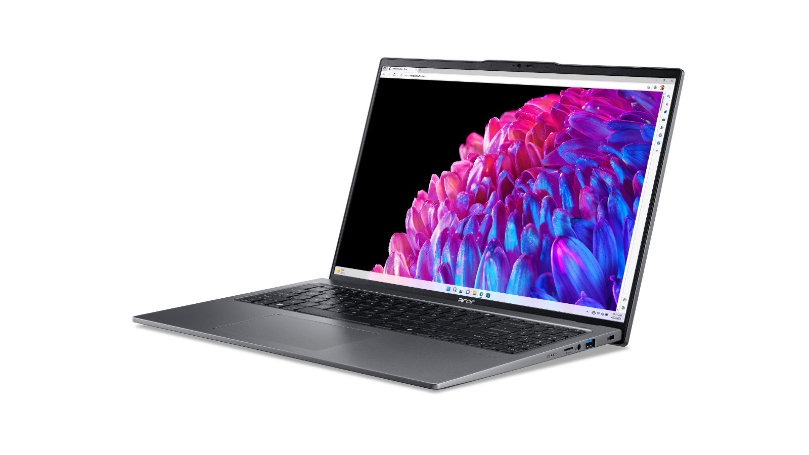 Acer Swift Go EVO 16-inch OLED Ultra 5-125H/16GB/512GB SSD Laptop