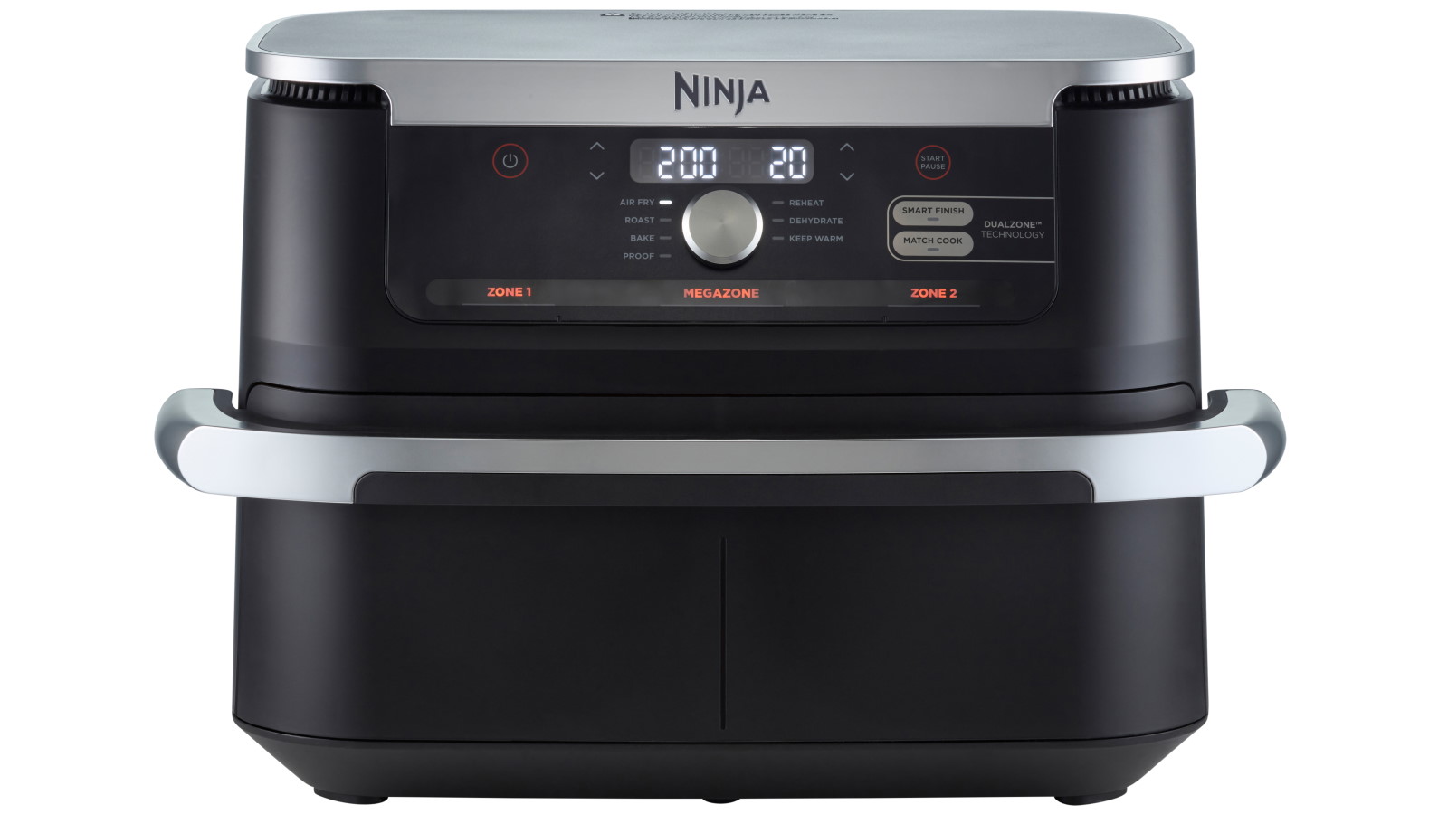 Ninja FlexDrawer XXXL MegaZone Air Fryer