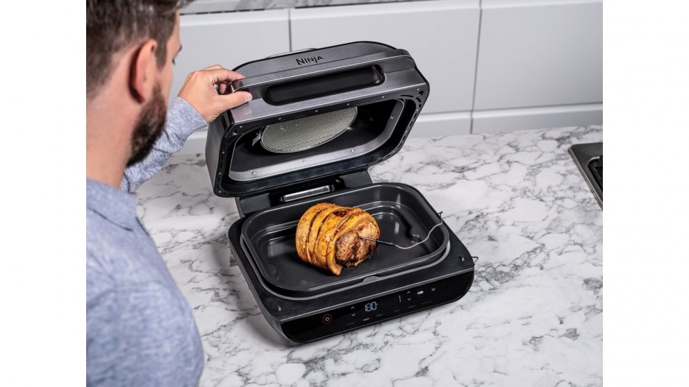 Foodi Max Pro Cookbook Ninja Health Grill Air Fryer Recipes Ninja