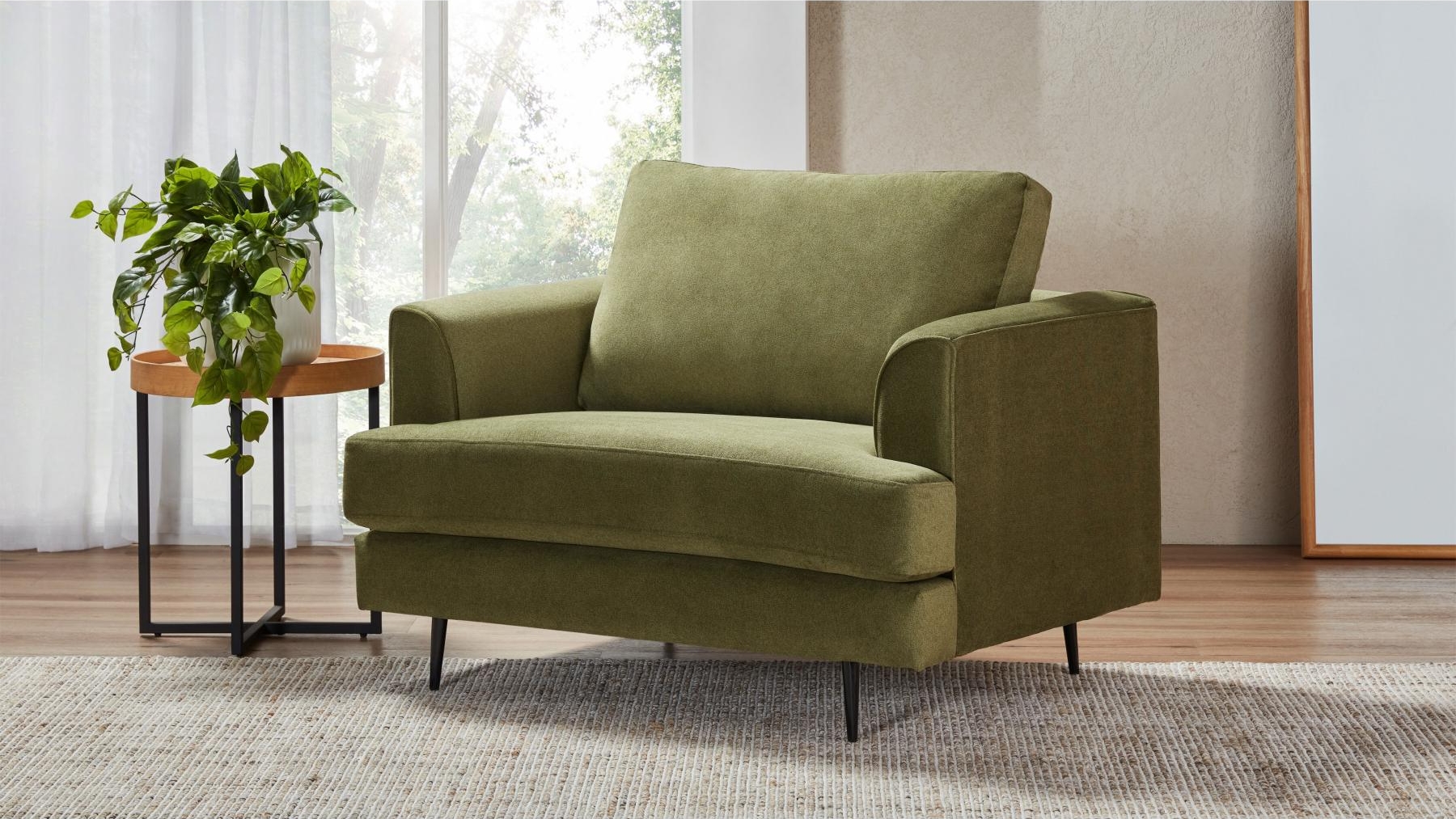 Tayla Fabric Armchair