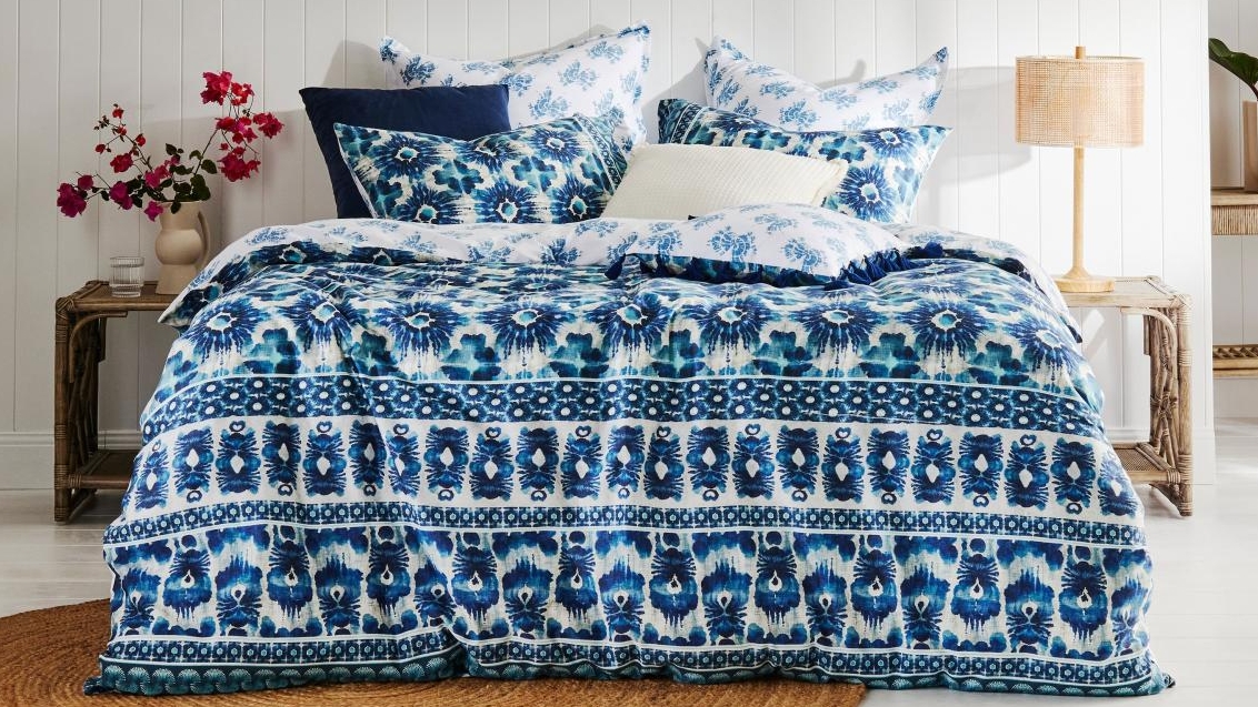 Woolamai Quilt Cover Set
