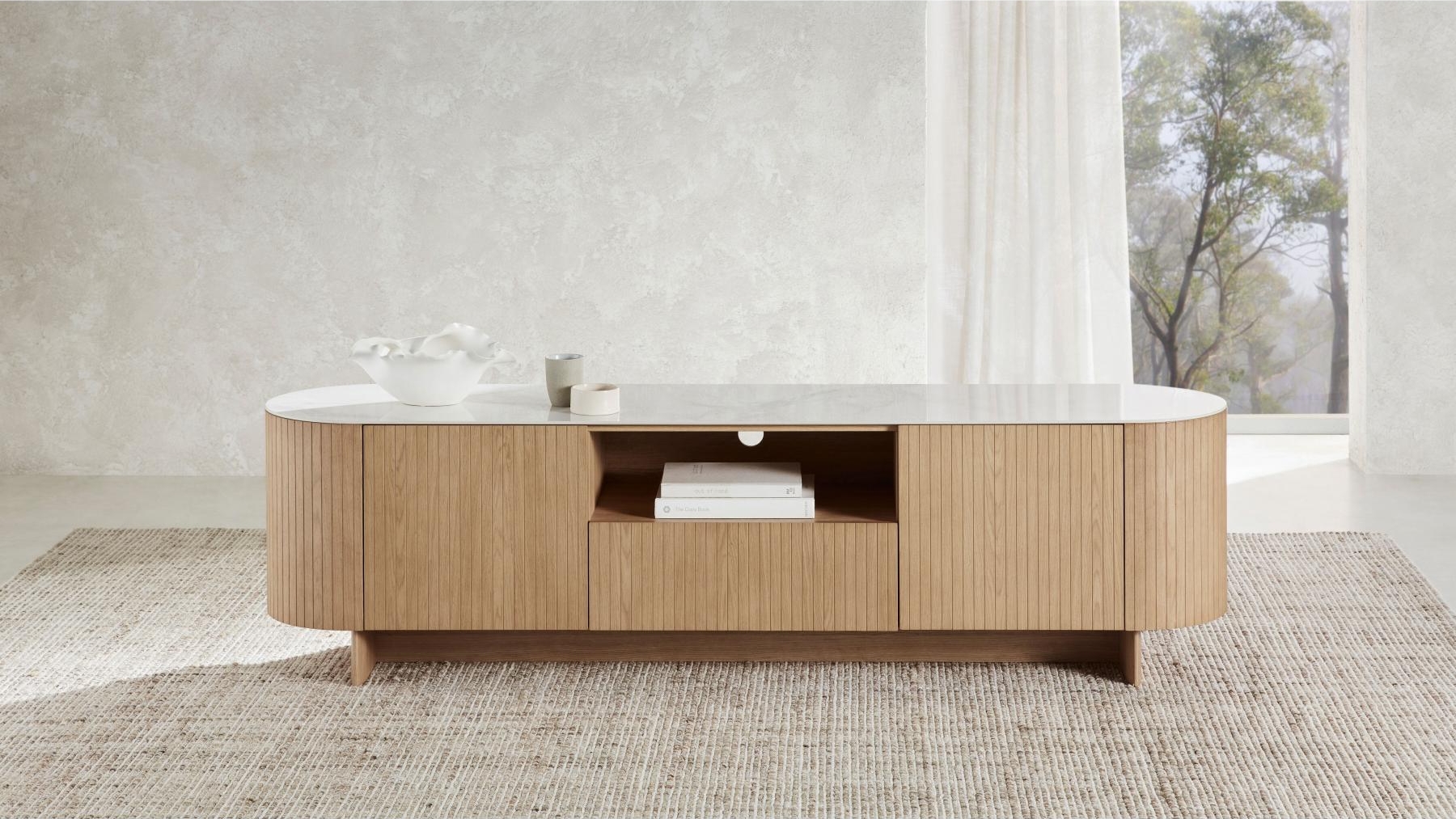 Avila Entertainment Unit