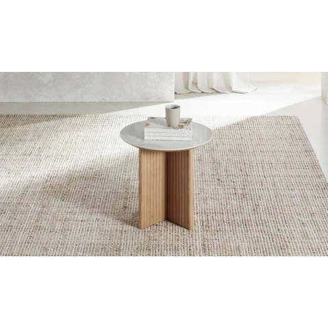 Avila Round Side Table