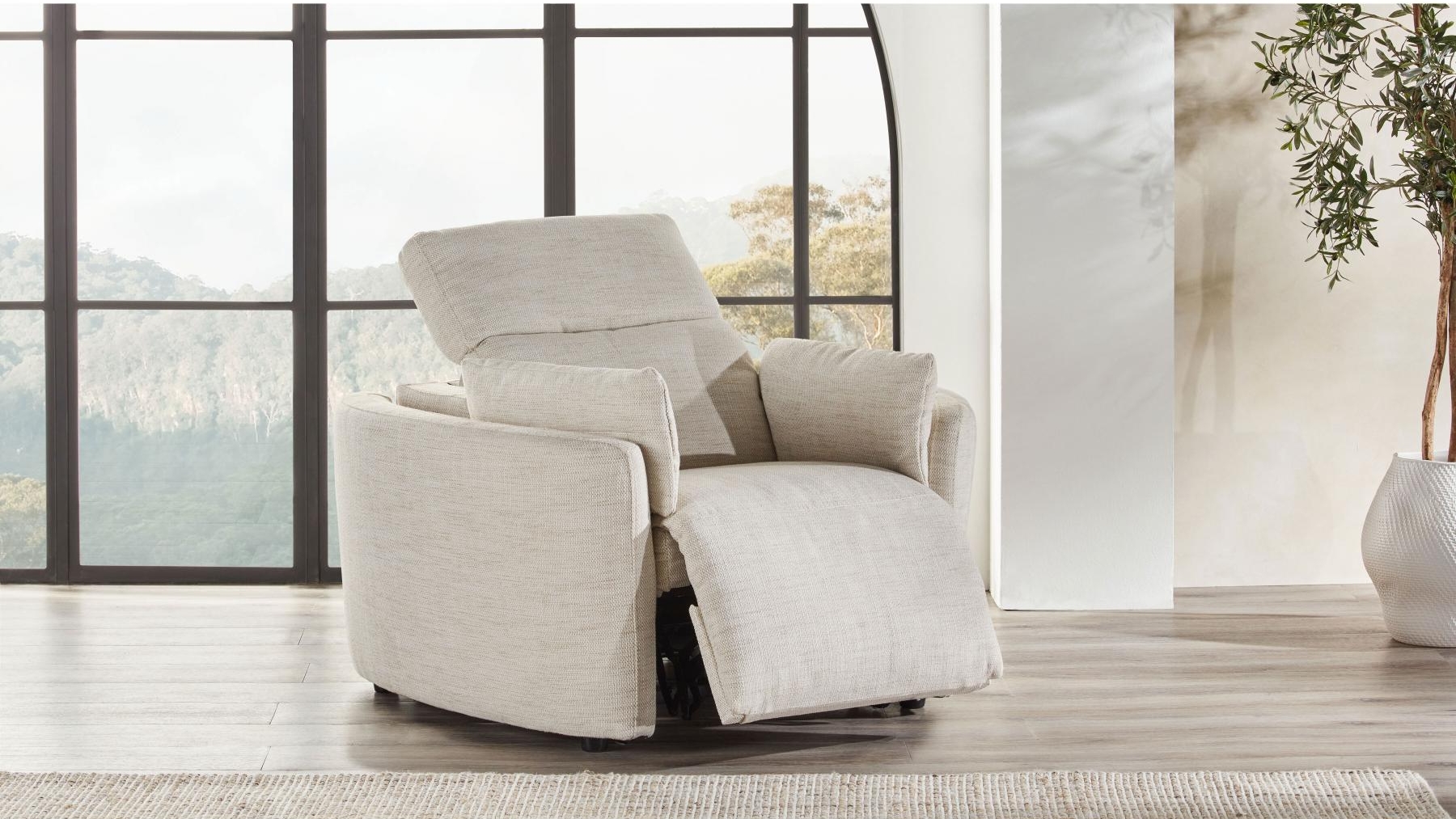 Essen Electric Recliner Chair