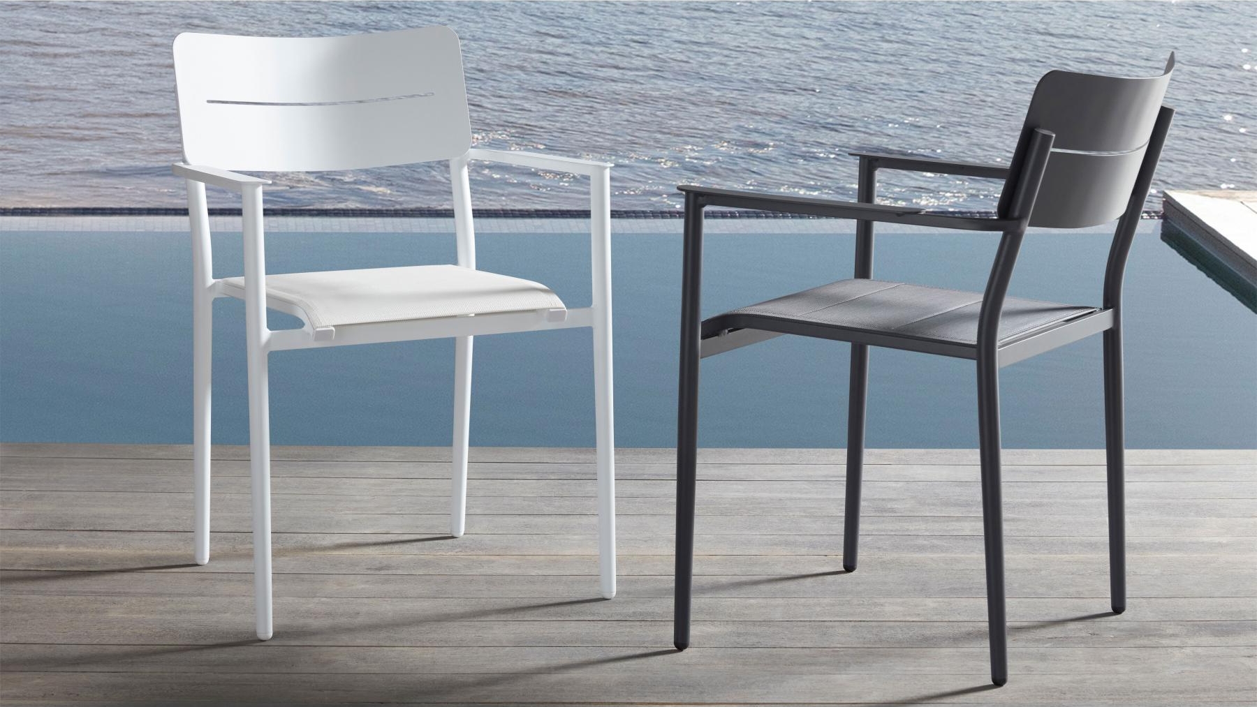 Sindara Outdoor Dining Chair