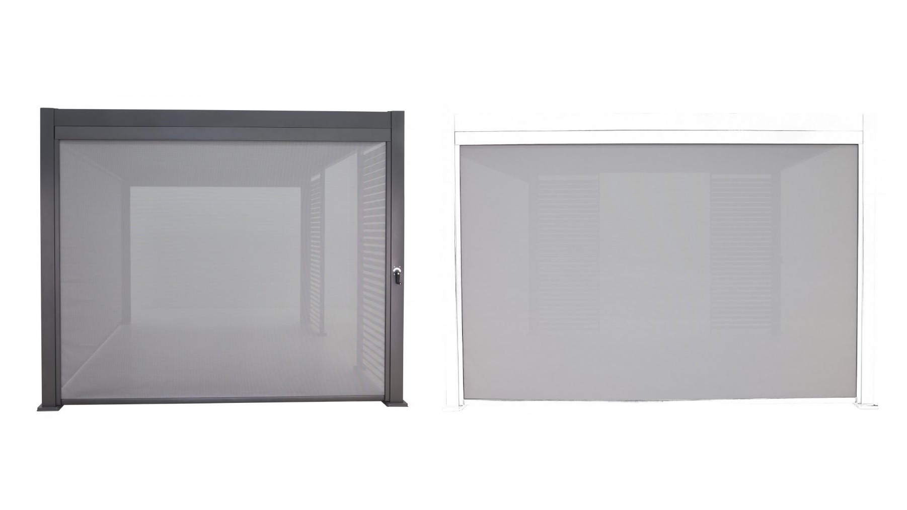 Gazebo 400cm Windscreen