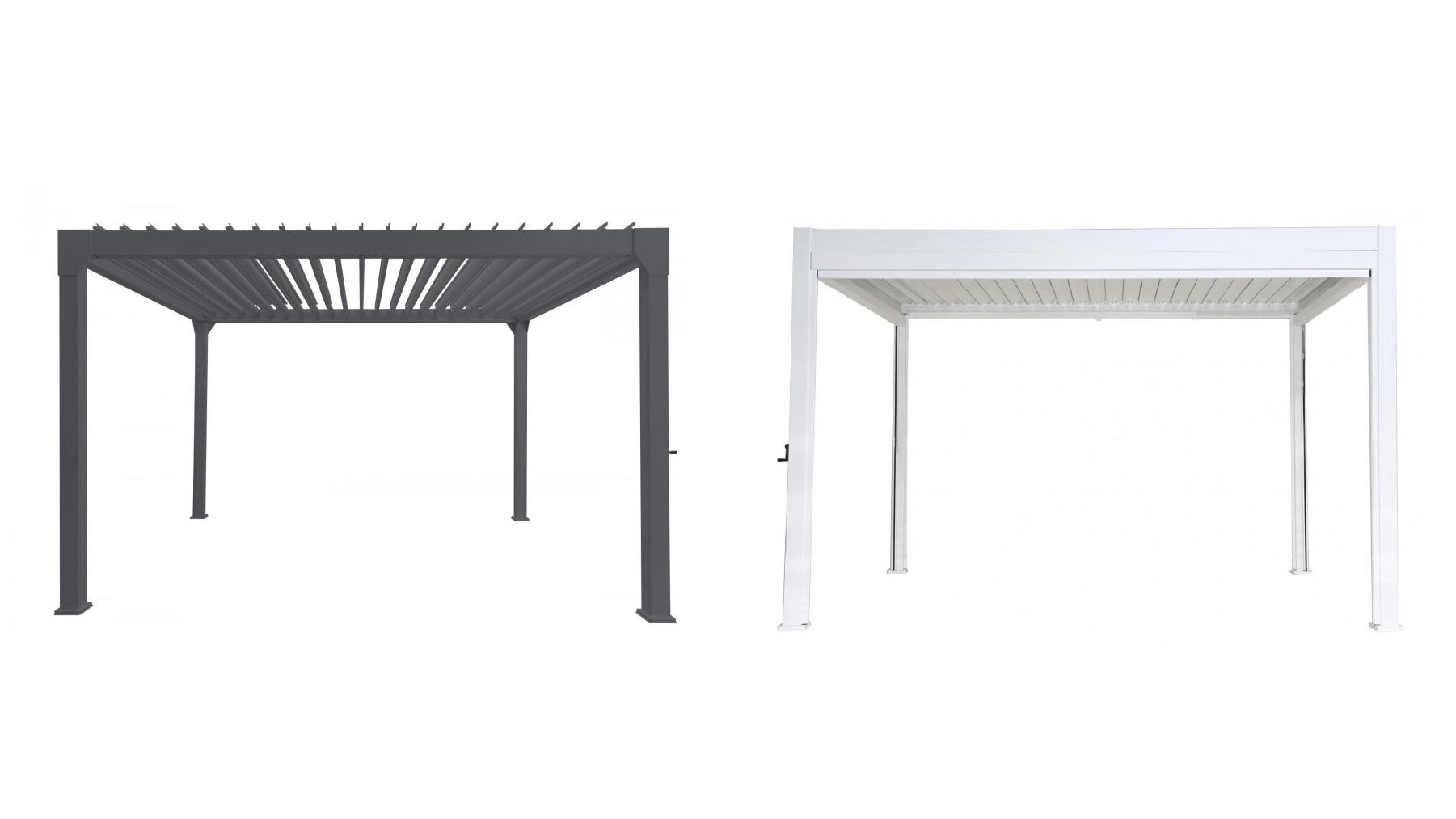 Gazebo 3 x 4m Rectangular