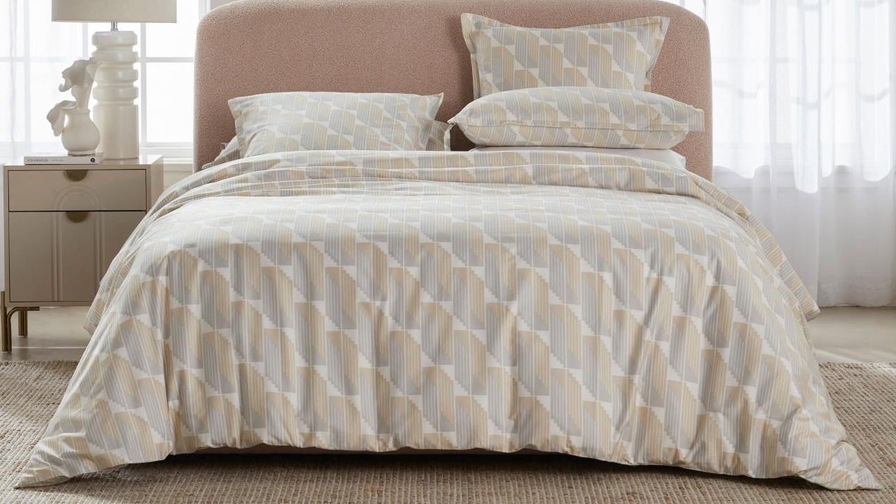 Greg Natale Scala Quilt Cover Set