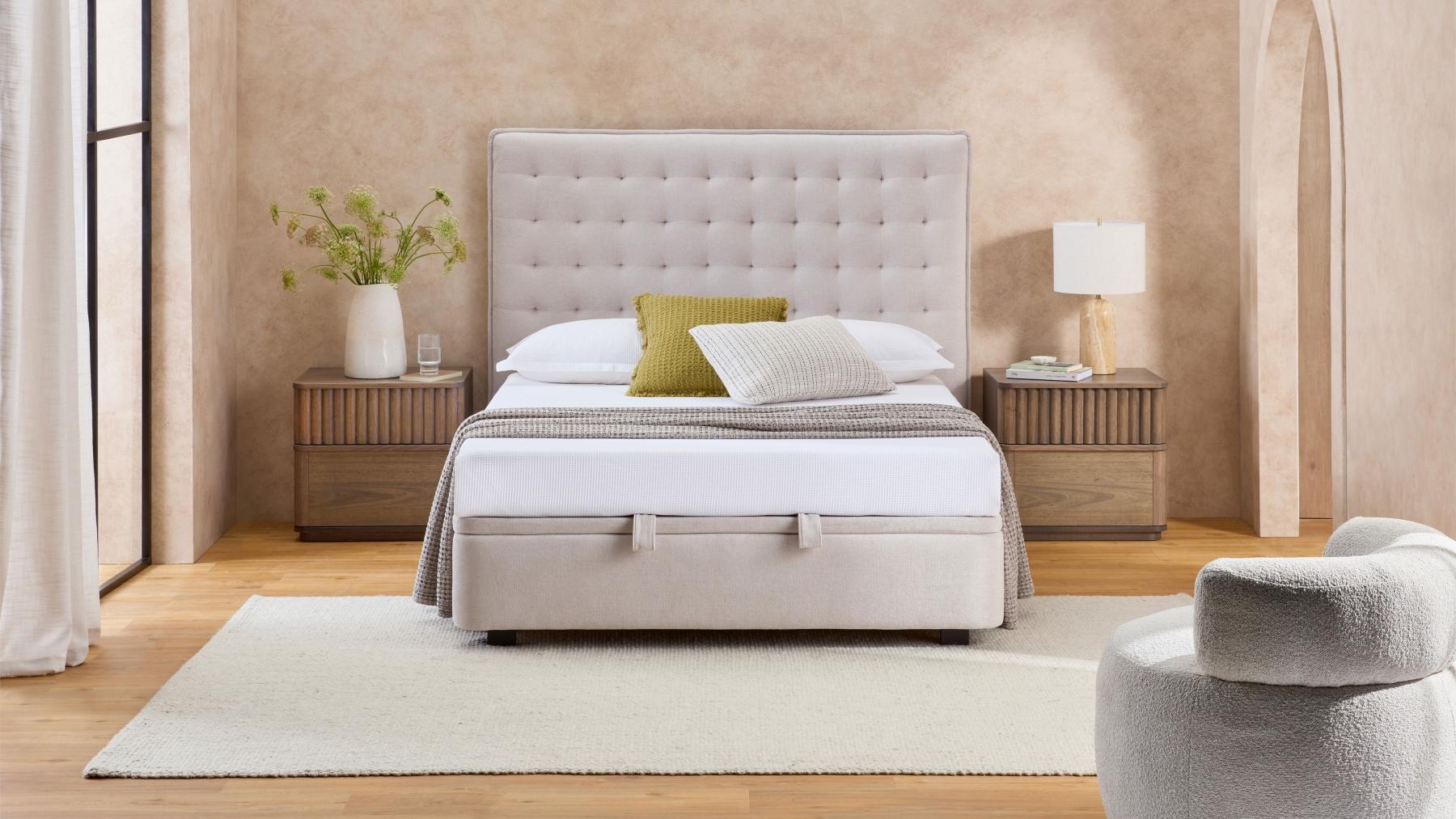 Premier Mini Tufted Bedhead