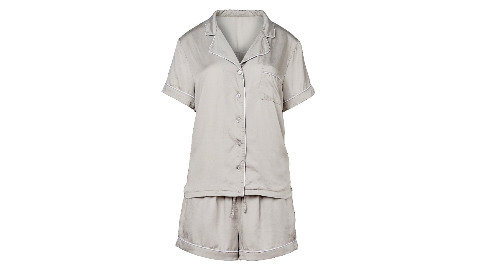 Bambi Collagen Silver Pyjamas