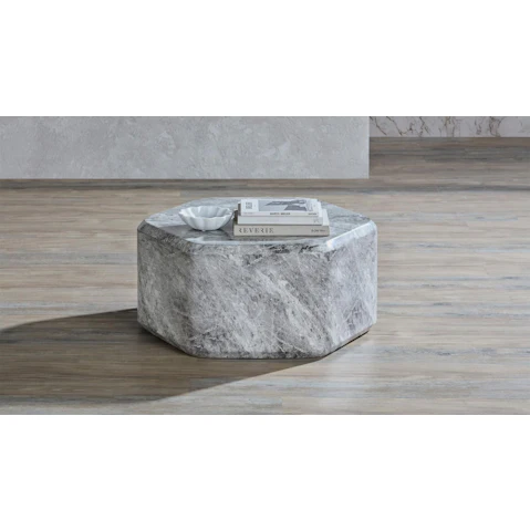 Tempo Coffee Table in Grey