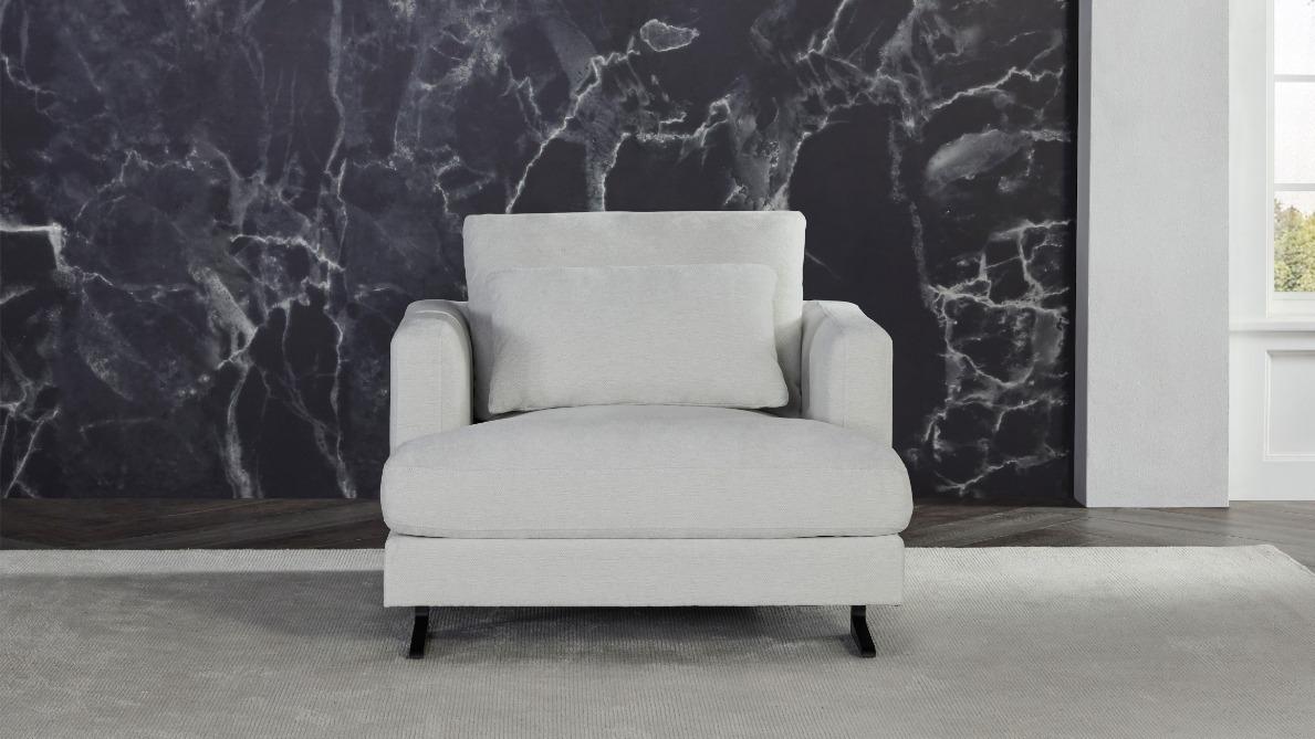 Ember Fabric Armchair