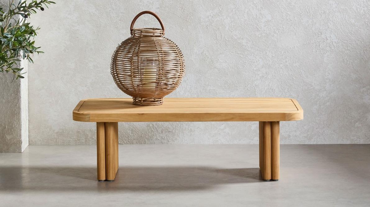 Athena Outdoor Coffee Table